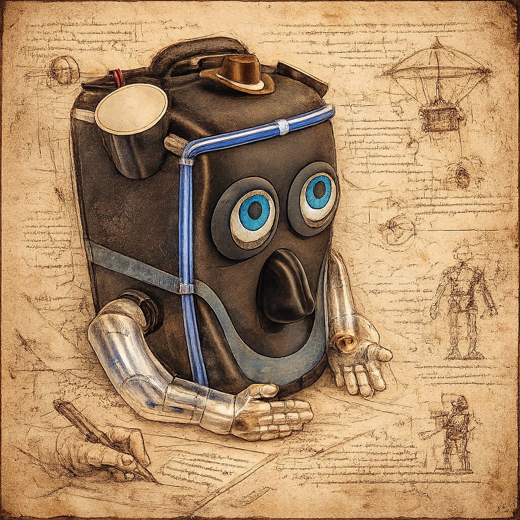 Modell Bracchialis Detail 2